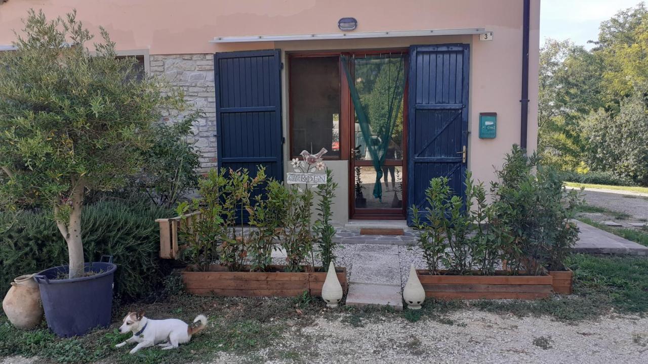 Ai Boschi Apartman Ozzano dell'Emilia Kültér fotó